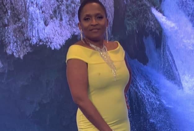 Sister Avril Douglas