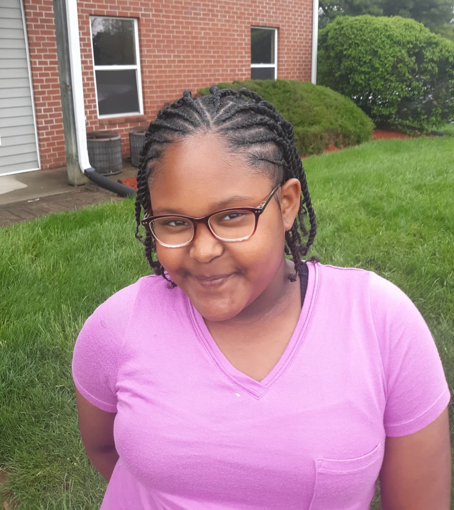 Sister Harmony Persley