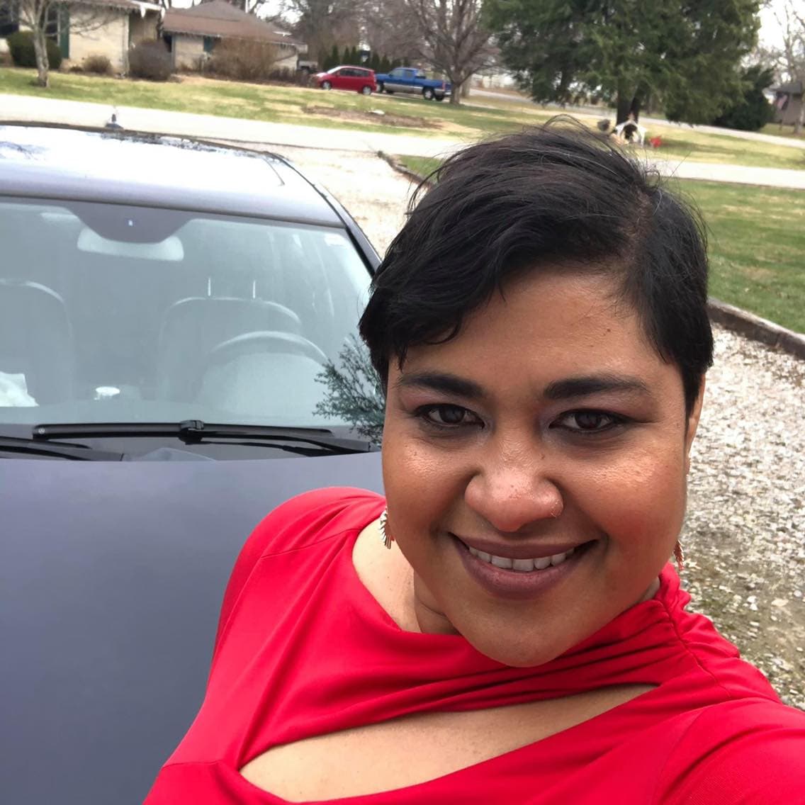 Sister Marian Gonzales