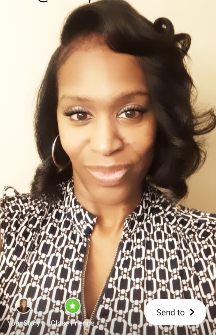 Sister Michelle Wilson