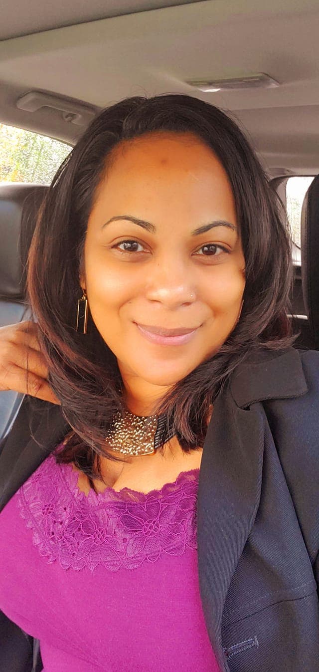 Sister Natasha Edwards