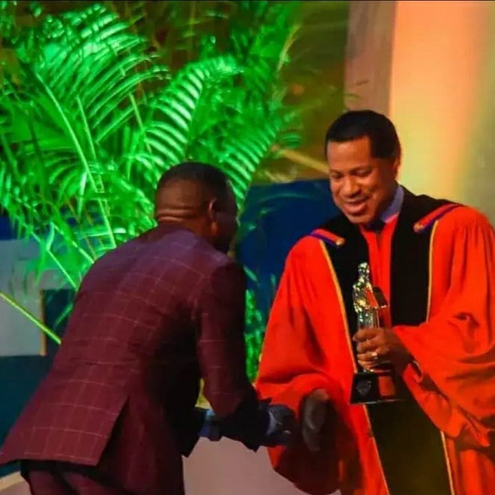 Pastor Emem Akpanekong