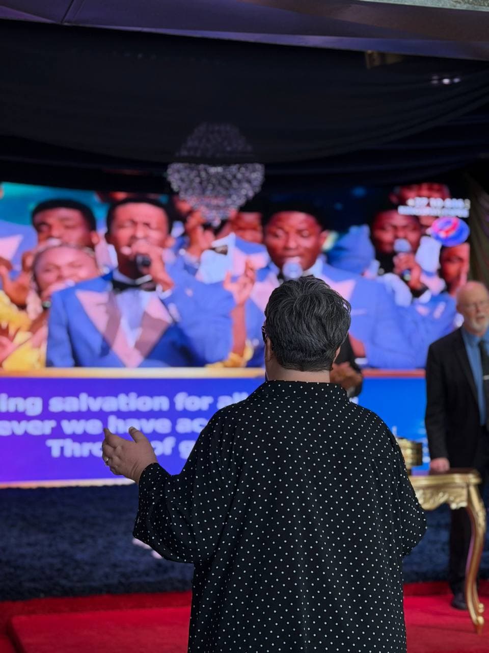 Christ Embassy Columbus Indiana - Church Service Slide 8