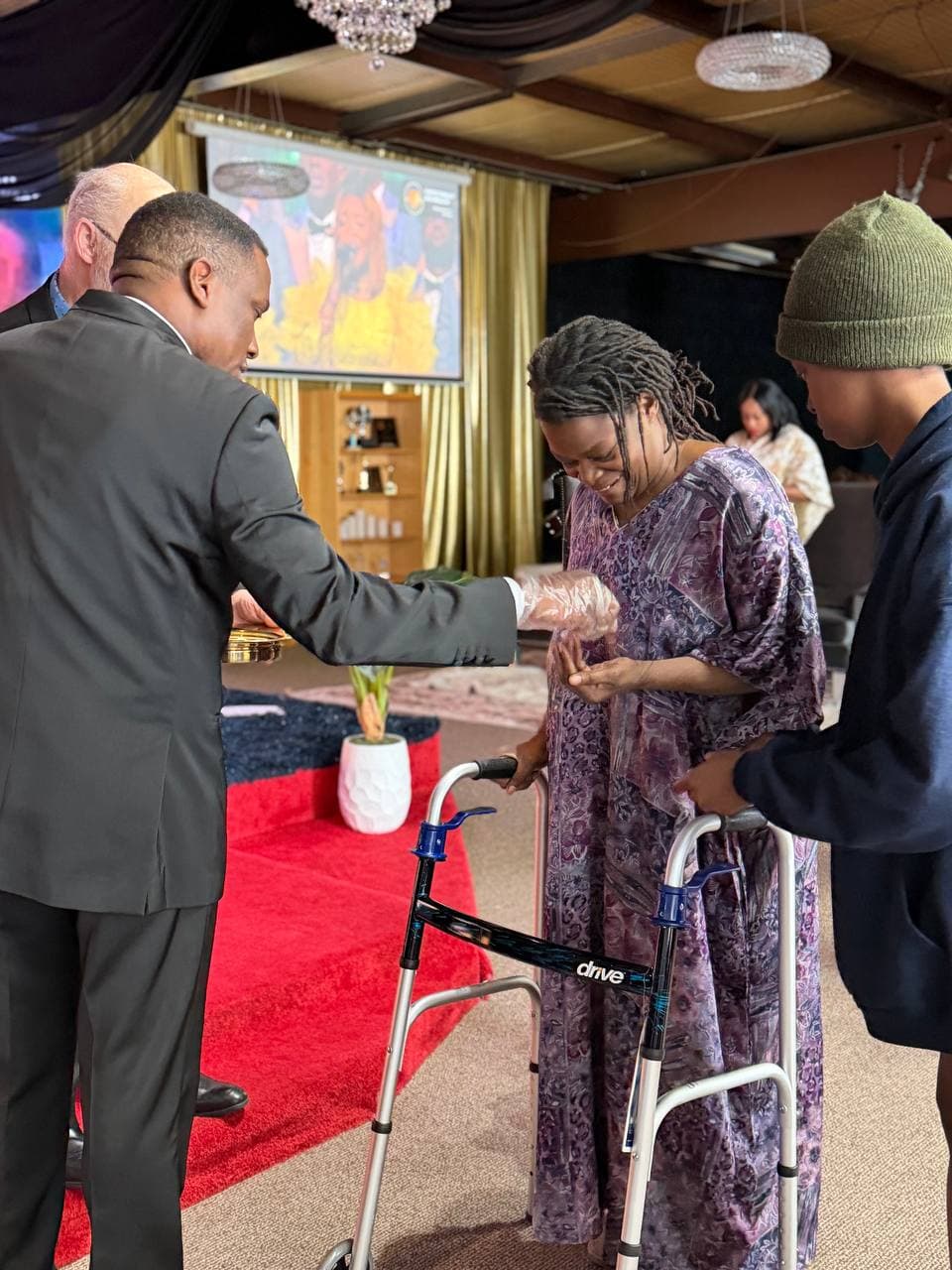 Christ Embassy Columbus Indiana - Church Service Slide 12