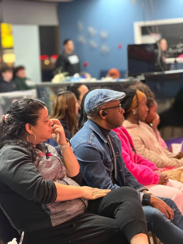 Teen Movie Night Slide 1