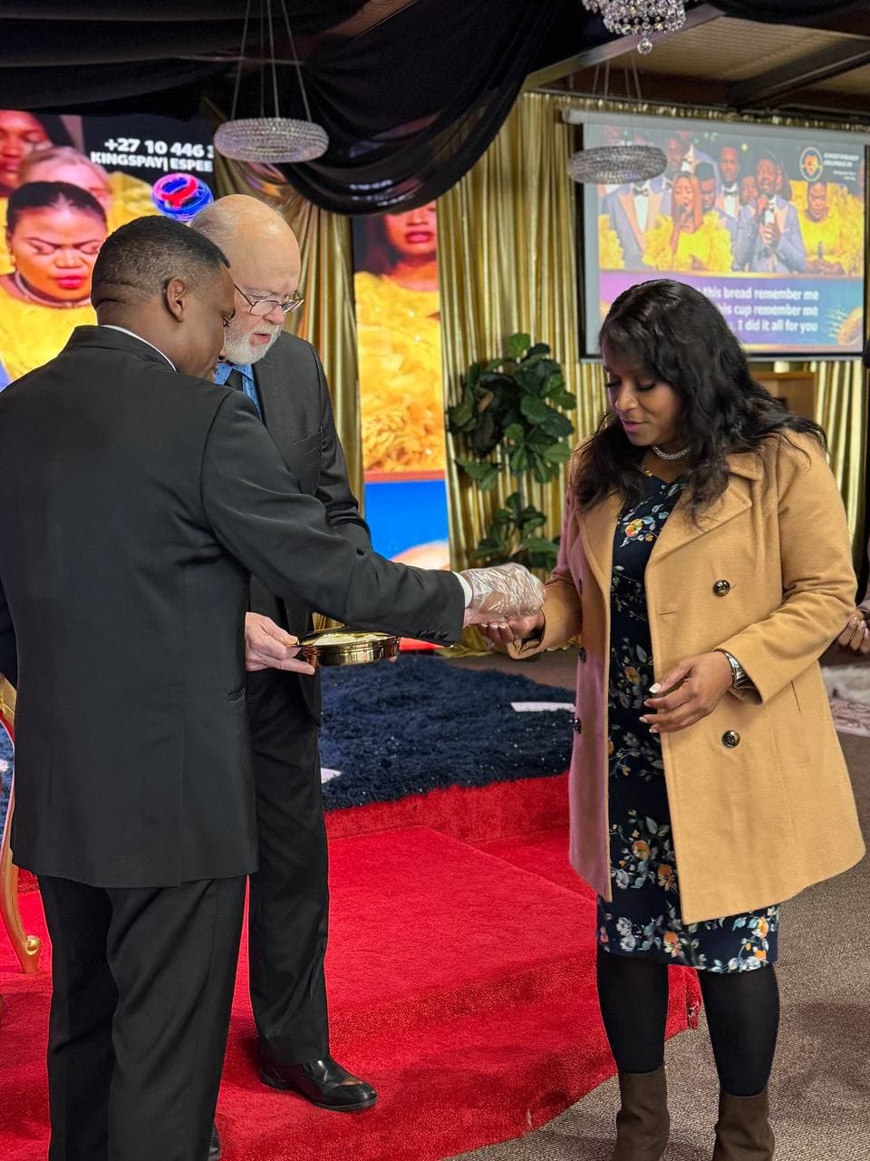 Christ Embassy Columbus Indiana - Church Service Slide 20