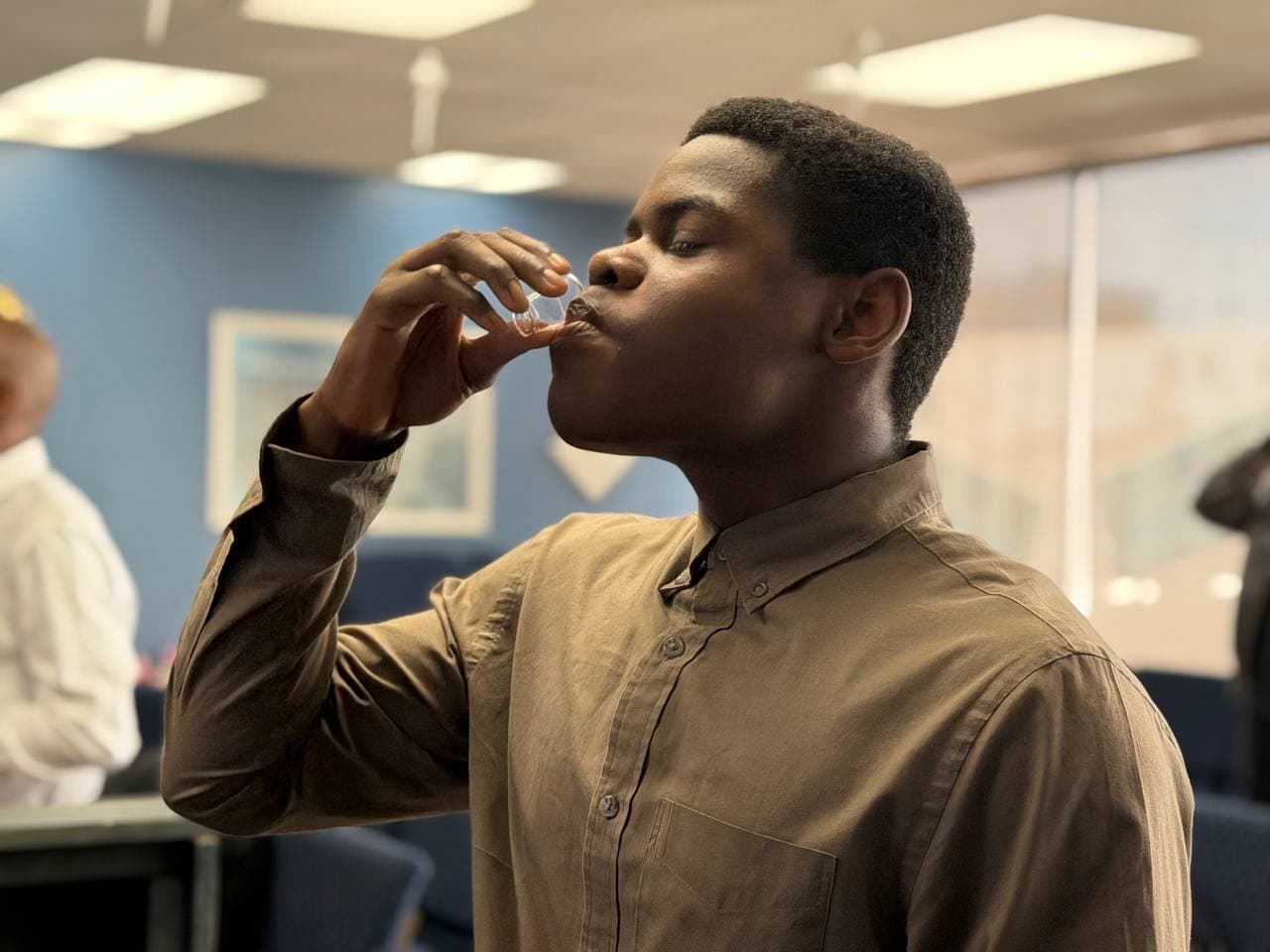 Christ Embassy Columbus Indiana - Church Service Slide 35